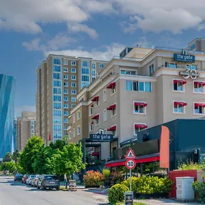 The Gate Atasehir Finance Centre Стамбул