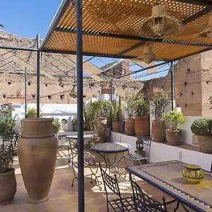 Riad Maison Arabo-andalouse Marrakesch