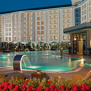 Курортный комплекс Ng Afyon Wellness & Convention *****