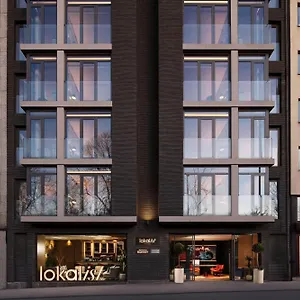 Lokalist, Istanbul, A Tribute Portfolio Стамбул