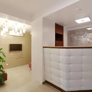 Hotel Stangret Kiew