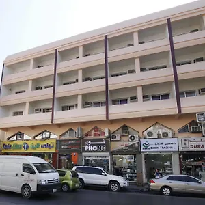Hotel Zaineast Dubai
