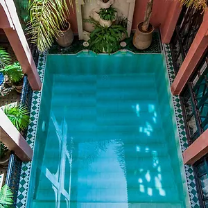 Riad Aderbaz Marrakesch