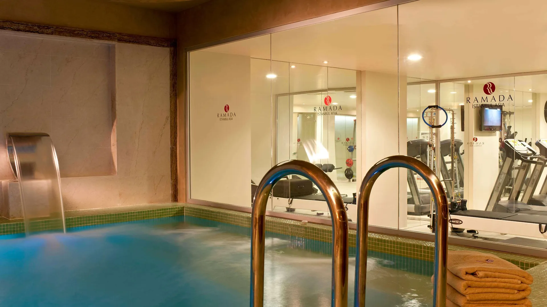 Aspera Hotel Altunizade Istanbul