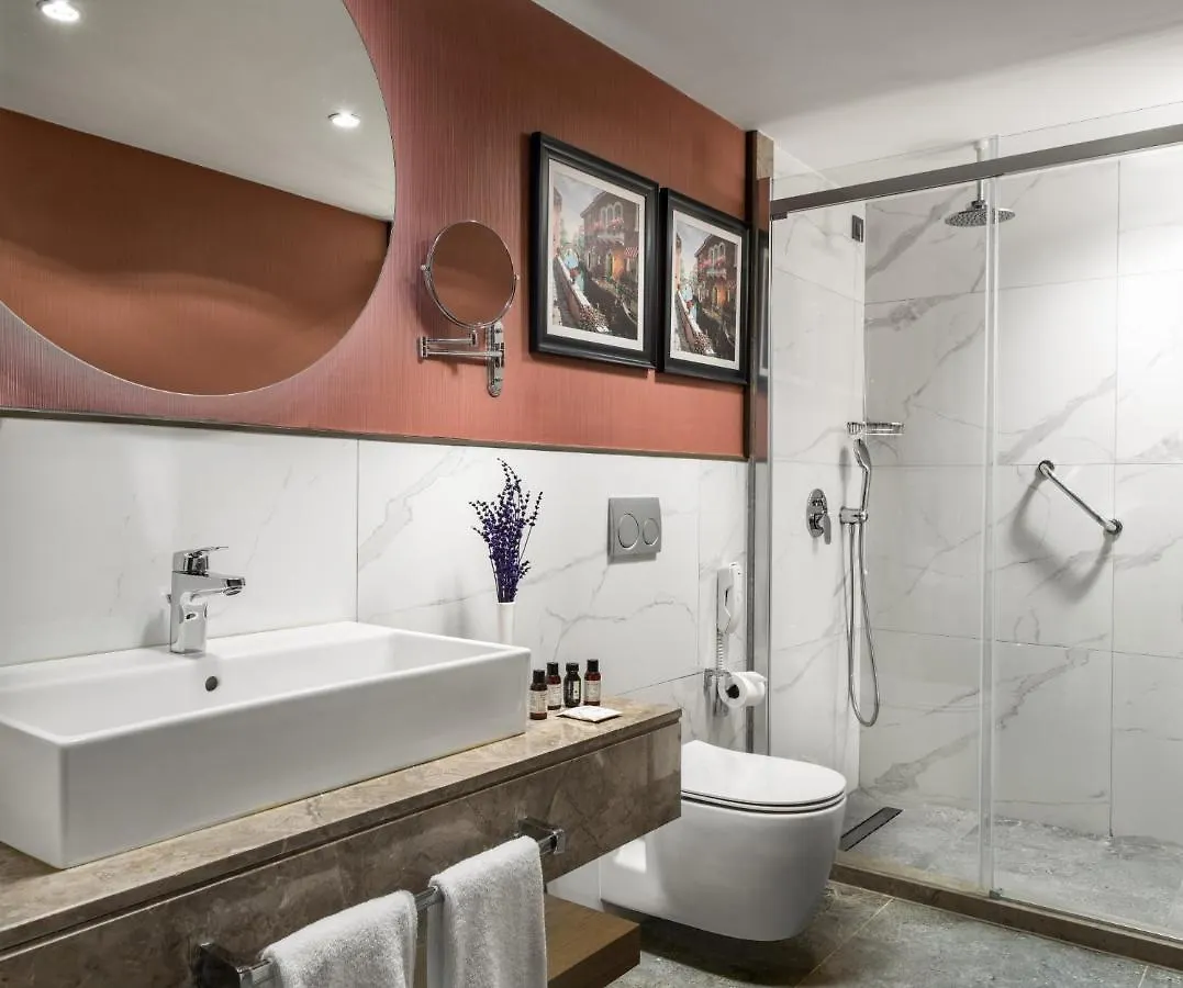 Aspera Hotel Altunizade Istanbul