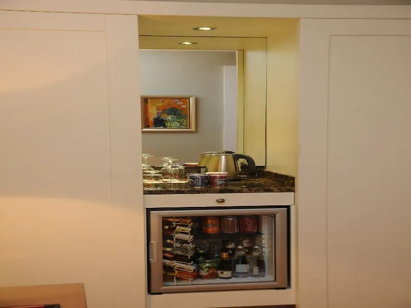 Aspera Hotel Altunizade Istanbul