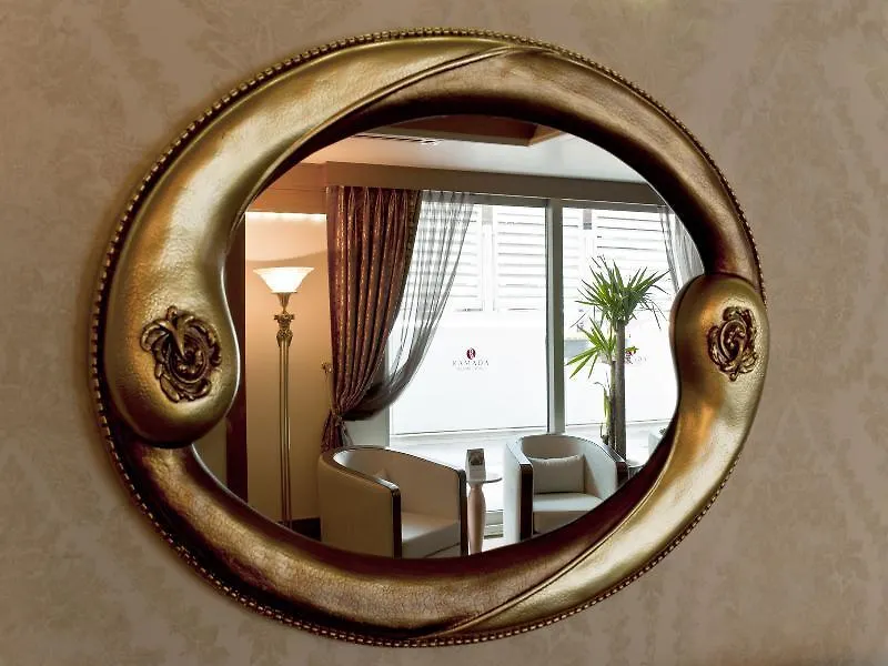 ****  Aspera Hotel Altunizade Istanbul Türkei
