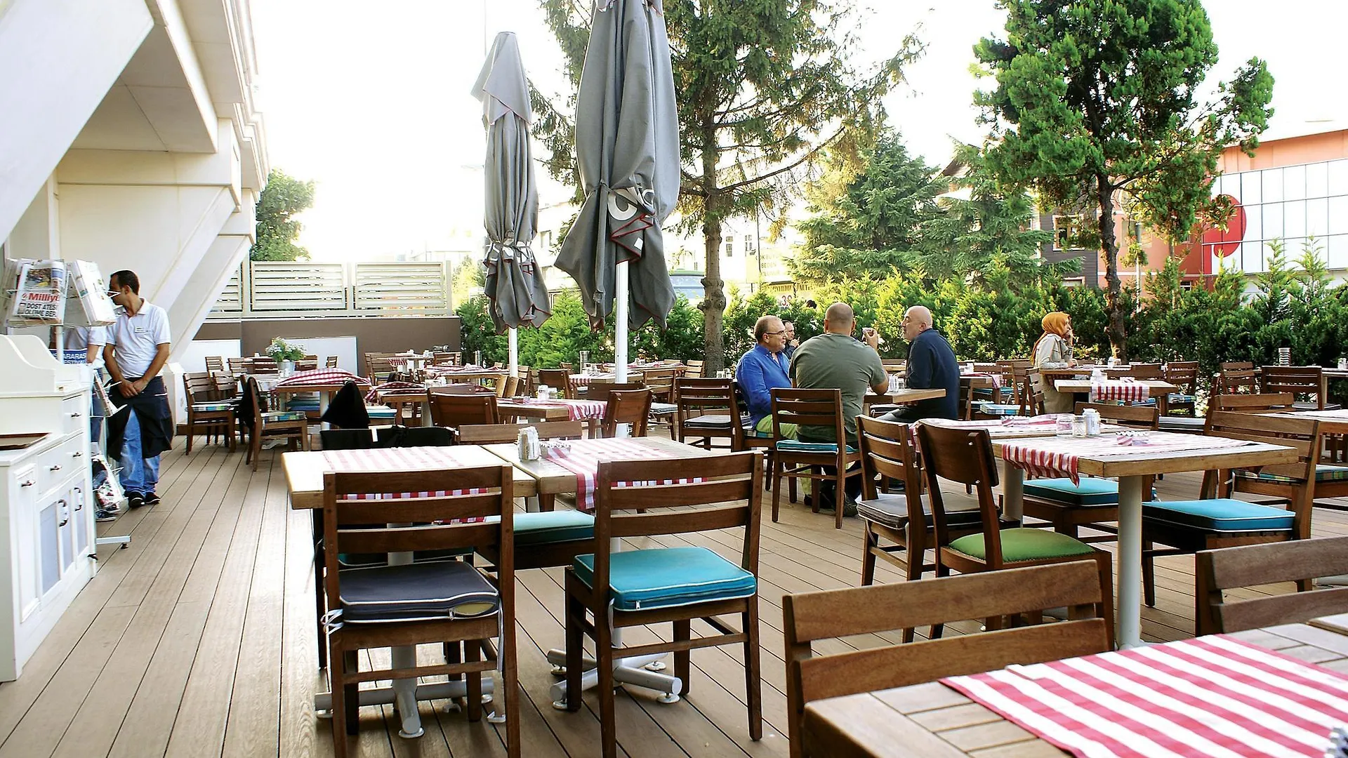 Aspera Hotel Altunizade Istanbul