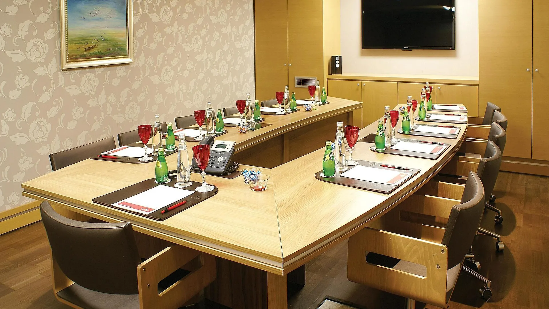 Aspera Hotel Altunizade Istanbul