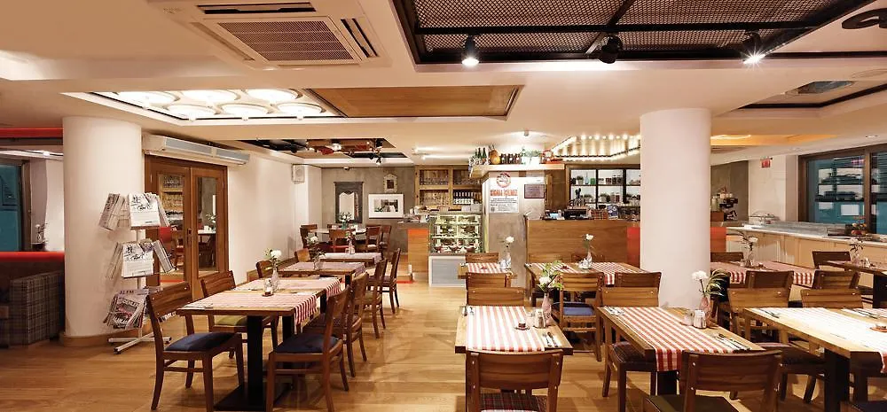 Aspera Hotel Altunizade Istanbul