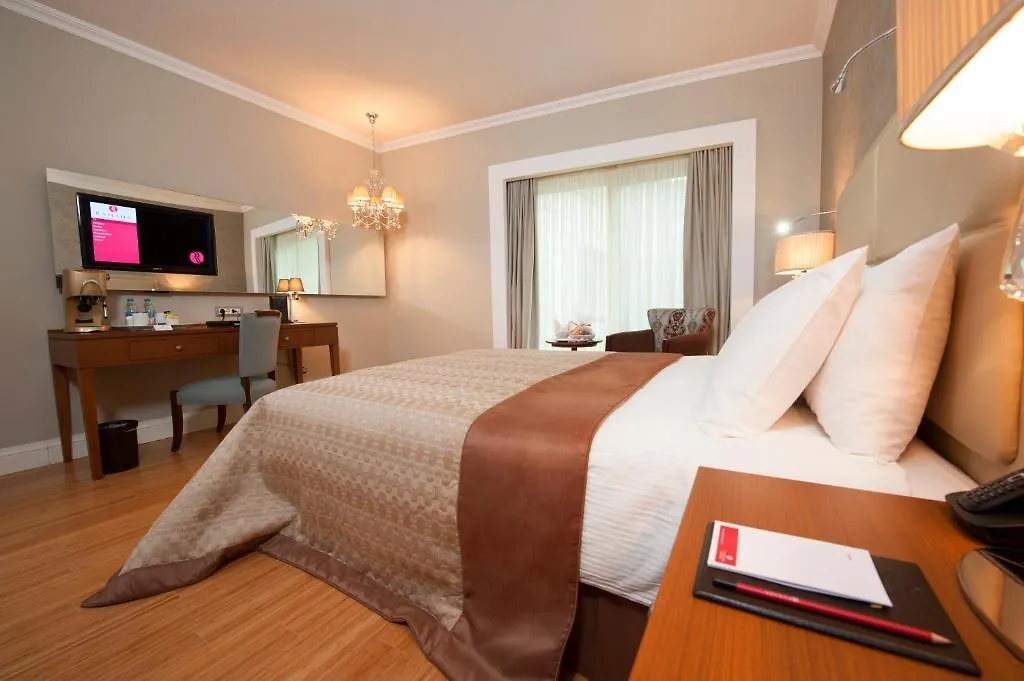 Aspera Hotel Altunizade اسطنبول