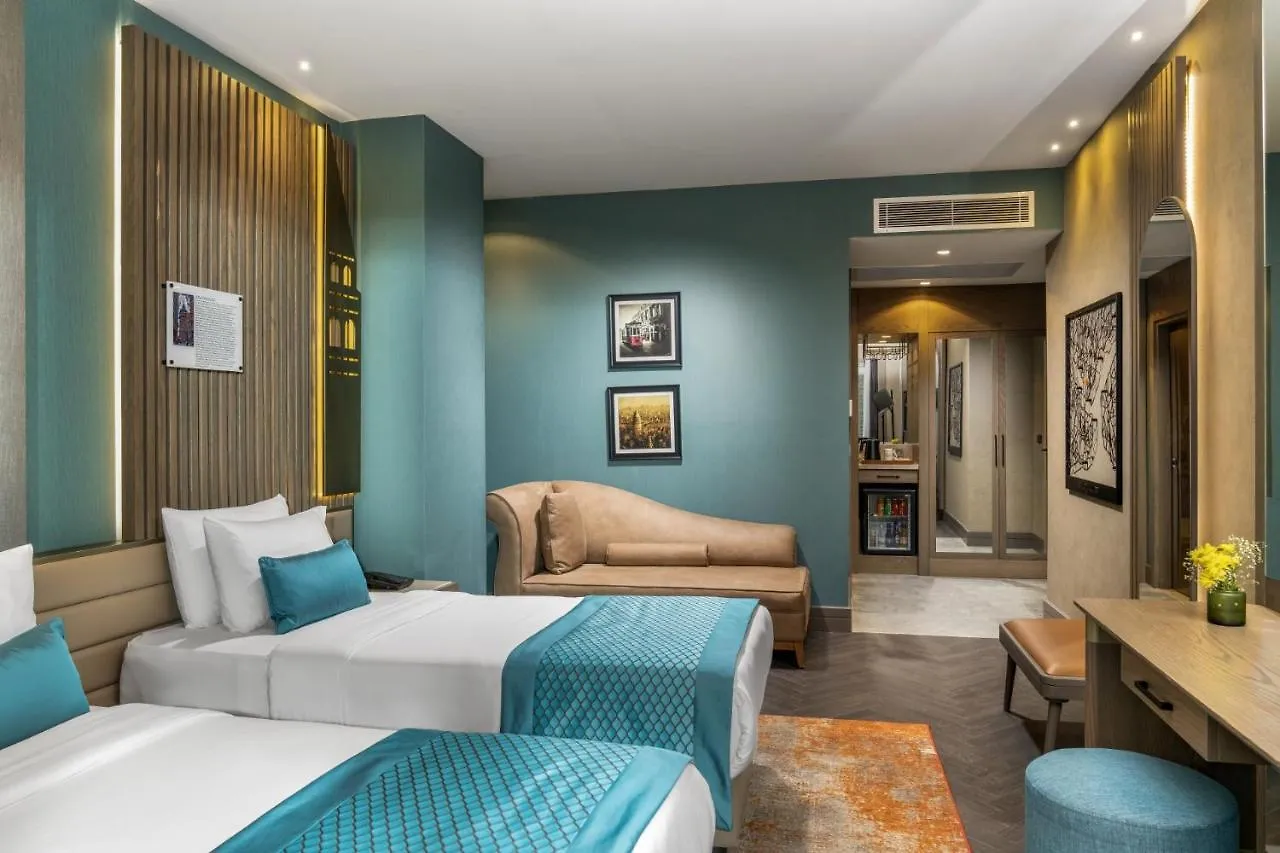 Aspera Hotel Altunizade اسطنبول