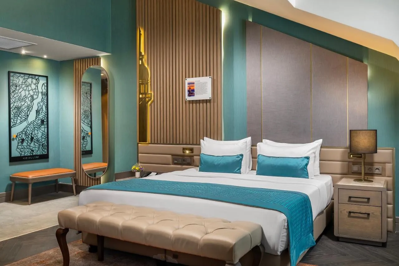 Aspera Hotel Altunizade اسطنبول